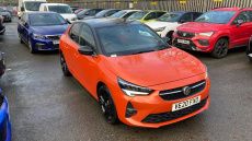 Vauxhall Corsa 1.2 Turbo SRi Nav Premium 5dr Petrol Hatchback